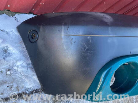 ФОТО Бампер передній для Renault Kangoo I (97-08) Костопіль