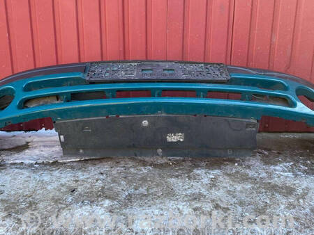 ФОТО Бампер передній для Renault Kangoo I (97-08) Костопіль
