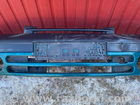 ФОТО Бампер передній для Renault Kangoo I (97-08) Костопіль