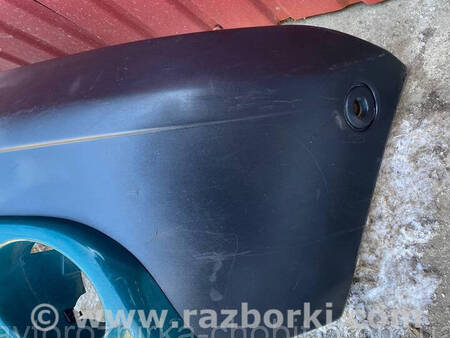 ФОТО Бампер передній для Renault Kangoo I (97-08) Костопіль