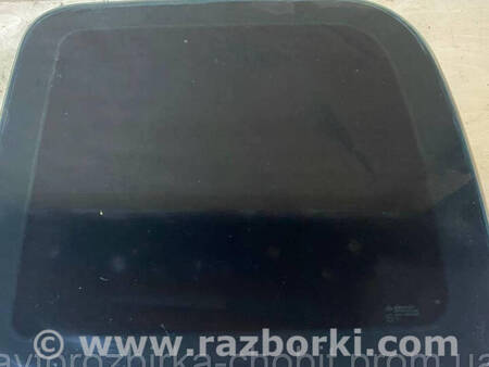 ФОТО Стекло заднее левое кузовное для Renault Kangoo I (97-08) Костопіль
