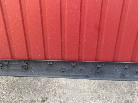 ФОТО Молдинг накладка дверей передніх для Renault Kangoo I (97-08) Костопіль