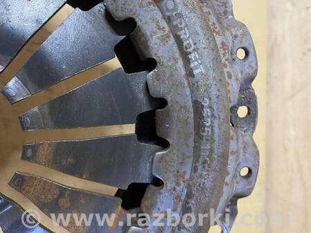 ФОТО Комплект зчеплення для Renault Kangoo I (97-08) Костопіль