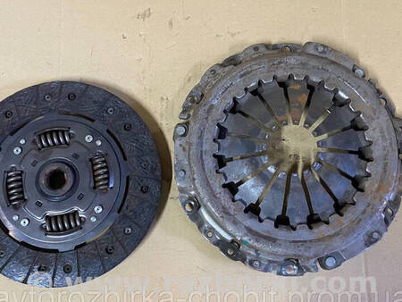 ФОТО Комплект зчеплення для Renault Kangoo I (97-08) Костопіль