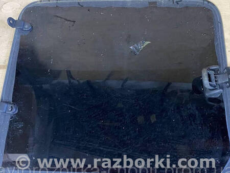 ФОТО Скло розсувних правих дверей для Renault Kangoo I (97-08) Костопіль