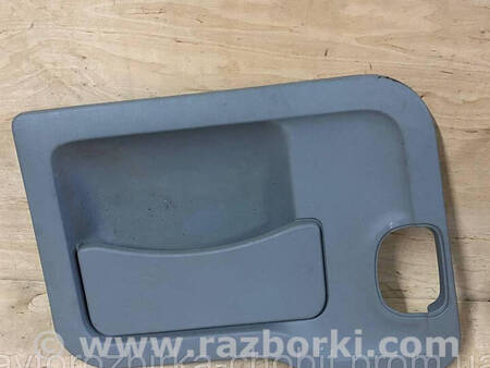 ФОТО Карта відсувних лівих дверей для Renault Kangoo I (97-08) Костопіль