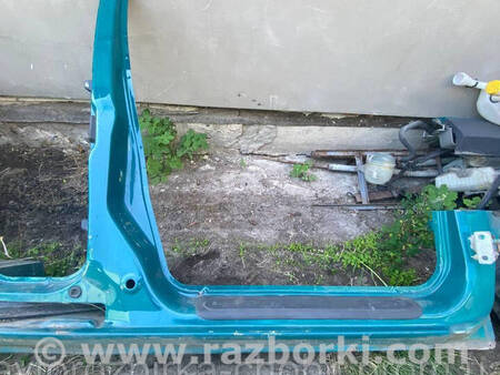 ФОТО Бочина кузова права для Renault Kangoo I (97-08) Костопіль