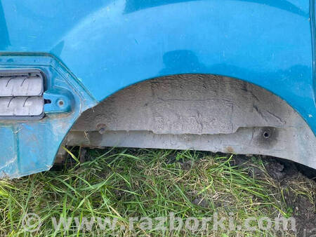 ФОТО Бочина кузова права для Renault Kangoo I (97-08) Костопіль