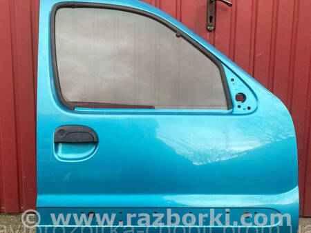 ФОТО Двери передние правые для Renault Kangoo I (97-08) Костопіль