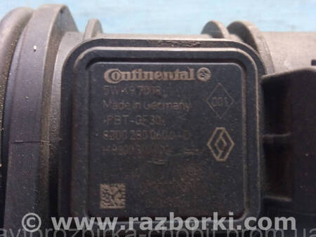 ФОТО Витратомір повітря для Renault Kangoo II (07-21) Костопіль