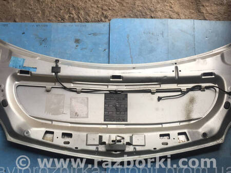 ФОТО Капот для Renault Kangoo II (07-21) Костопіль