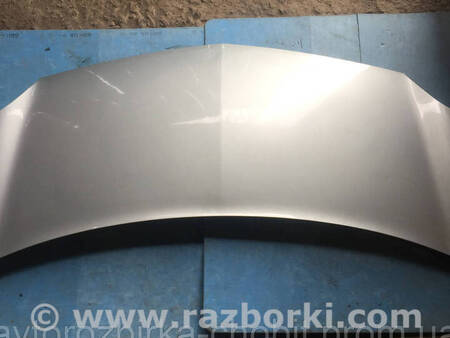 ФОТО Капот для Renault Kangoo II (07-21) Костопіль