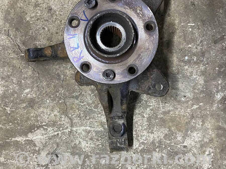 ФОТО Ступиця з цапфою передня для Renault Kangoo II (07-21) Костопіль