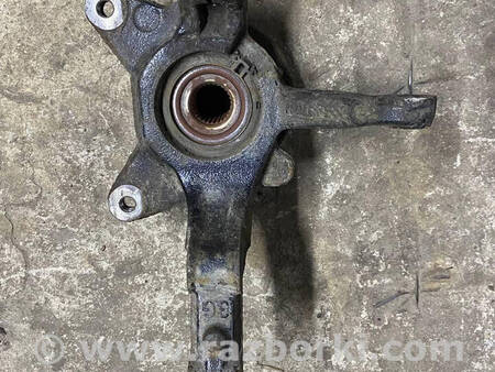 ФОТО Ступиця з цапфою передня для Renault Kangoo II (07-21) Костопіль