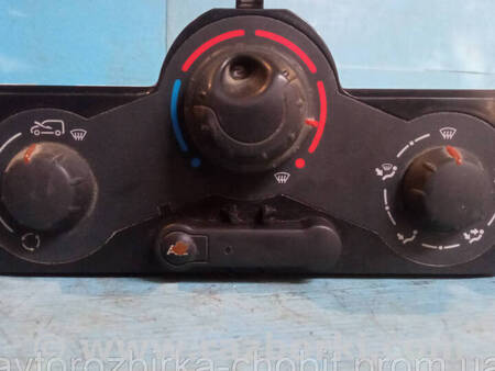 ФОТО Блок керування пічкою для Renault Kangoo II (07-21) Костопіль