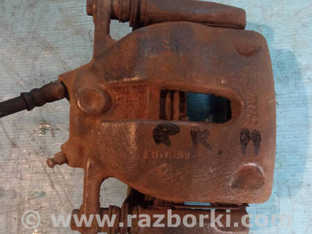 ФОТО Суппорт передній лівий РЕНО для Renault Kangoo II (07-21) Костопіль