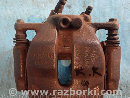 ФОТО Суппорт передній лівий РЕНО для Renault Kangoo II (07-21) Костопіль