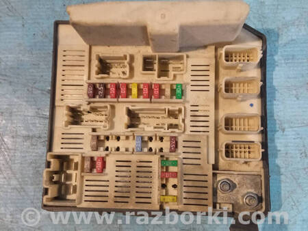 ФОТО Блок запобіжників для Renault Kangoo II (07-21) Костопіль