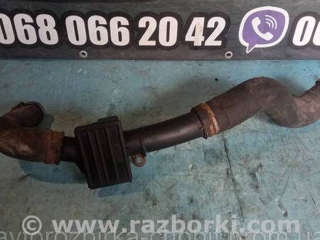 ФОТО Патрубок інтеркулера для Renault Kangoo II (07-21) Костопіль