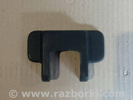 ФОТО Накладка дверей для Renault Kangoo II (07-21) Костопіль