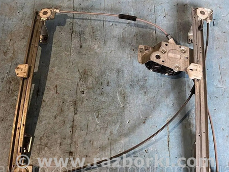 ФОТО Склопідйомник передніх правих дверей для Renault Kangoo II (07-21) Костопіль