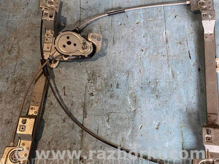 ФОТО Склопідйомник передніх правих дверей для Renault Kangoo II (07-21) Костопіль