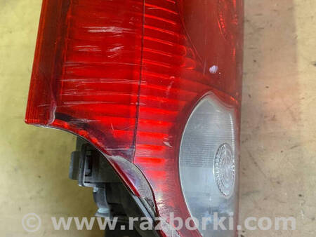 ФОТО Фонарь задний лівий для Renault Kangoo II (07-21) Костопіль