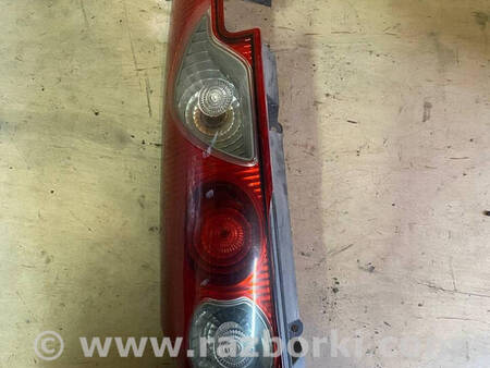 ФОТО Фонарь задний лівий для Renault Kangoo II (07-21) Костопіль