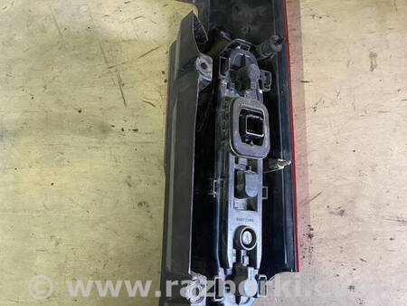 ФОТО Фонарь задний лівий для Renault Kangoo II (07-21) Костопіль