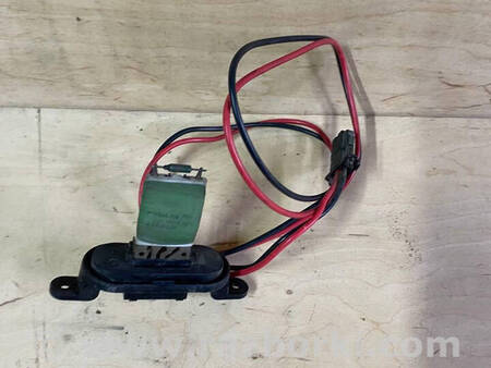 ФОТО Резистор печки для Renault Kangoo II (07-21) Костопіль