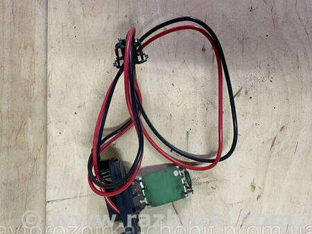 ФОТО Резистор печки для Renault Kangoo II (07-21) Костопіль