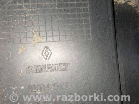 ФОТО Кріплення заднього бампера ліве для Renault Kangoo II (07-21) Костопіль