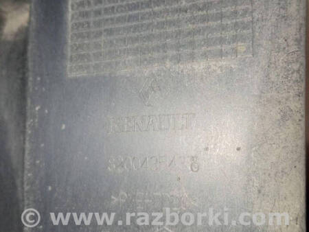 ФОТО Кріплення заднього бампера праве для Renault Kangoo II (07-21) Костопіль