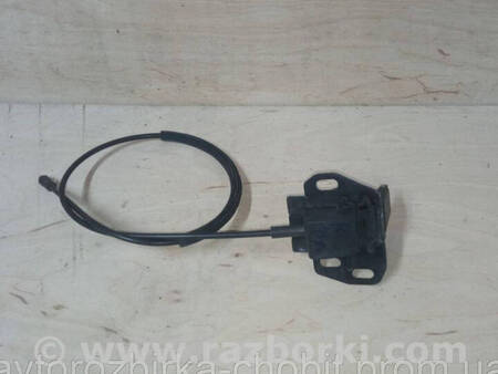 ФОТО Замок дверей задніх розпашних для Renault Kangoo II (07-21) Костопіль