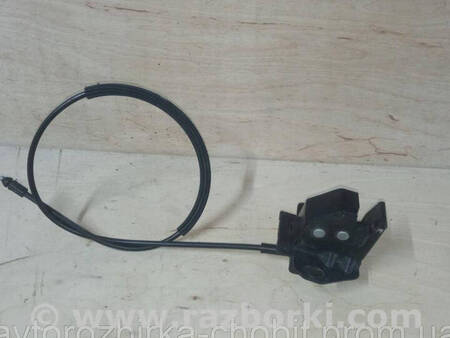 ФОТО Замок дверей задніх розпашних для Renault Kangoo II (07-21) Костопіль