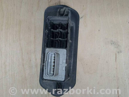 ФОТО ПЛАСТИНА КОНТАКТНА РОЗСУВНИХ ДВЕРЕЙ для Renault Kangoo II (07-21) Костопіль