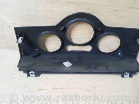 ФОТО Накладка регулятора пічки декоративна для Renault Kangoo II (07-21) Костопіль