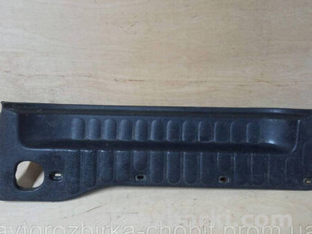 ФОТО Накладка порога задняя правая для Renault Kangoo II (07-21) Костопіль