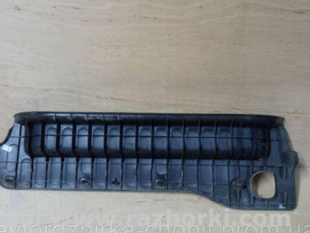 ФОТО Накладка порога задняя правая для Renault Kangoo II (07-21) Костопіль