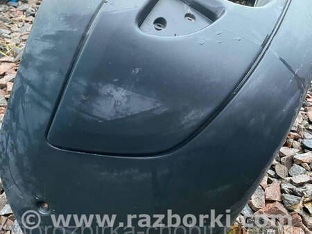 ФОТО Бампер задний для Renault Kangoo II (07-21) Костопіль