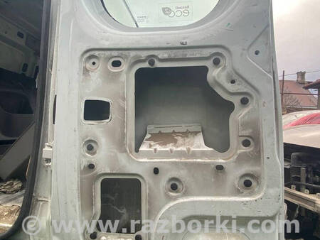 ФОТО Двері задні праві розпашні для Renault Kangoo II (07-21) Костопіль