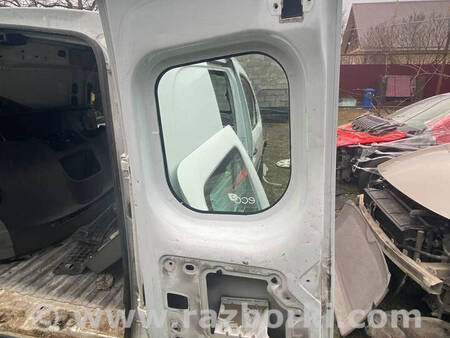 ФОТО Двері задні праві розпашні для Renault Kangoo II (07-21) Костопіль