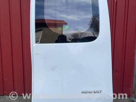 ФОТО Двері задні праві розпашні для Renault Kangoo II (07-21) Костопіль