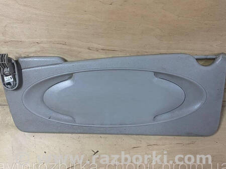 ФОТО Козирок сонцезахисний лівий для Renault Kangoo II (07-21) Костопіль