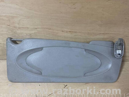 ФОТО Козирок сонцезахисний правий для Renault Kangoo II (07-21) Костопіль