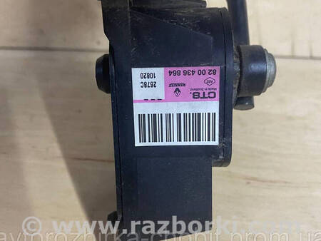 ФОТО Педаль газу акселератор для Renault Kangoo II (07-21) Костопіль