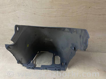 ФОТО Накладка куліси для Renault Kangoo II (07-21) Костопіль