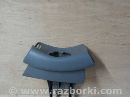 ФОТО Кожух кермової колонки верхній для Renault Kangoo II (07-21) Костопіль