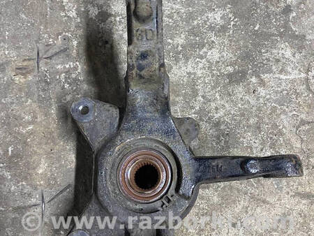 ФОТО Ступиця з цапфою передня для Renault Kangoo II (07-21) Костопіль