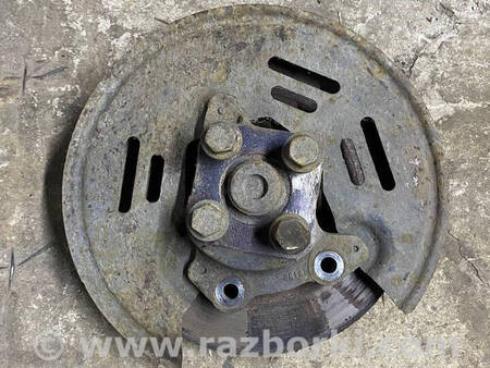 ФОТО Диск гальмівний із маточиною для Renault Kangoo II (07-21) Костопіль